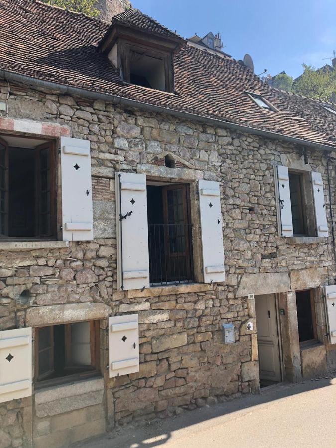 Villa La Chouette Semur-en-Auxois Exterior foto